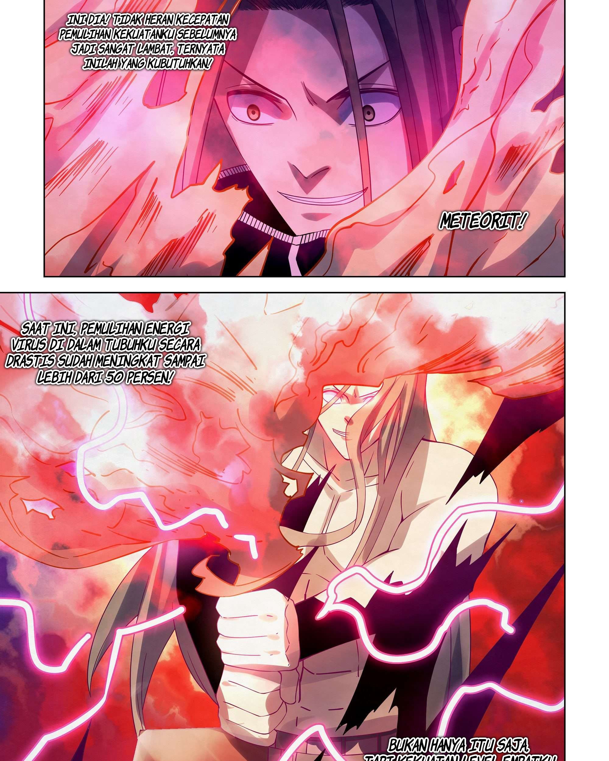 The Last Human Chapter 316 Gambar 18