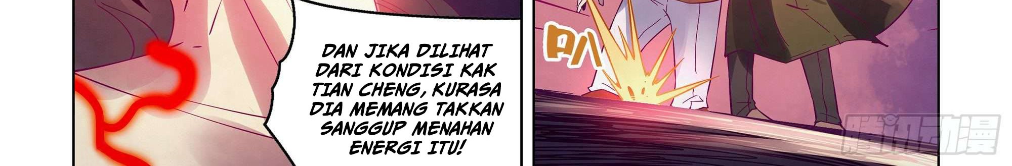 The Last Human Chapter 316 Gambar 21