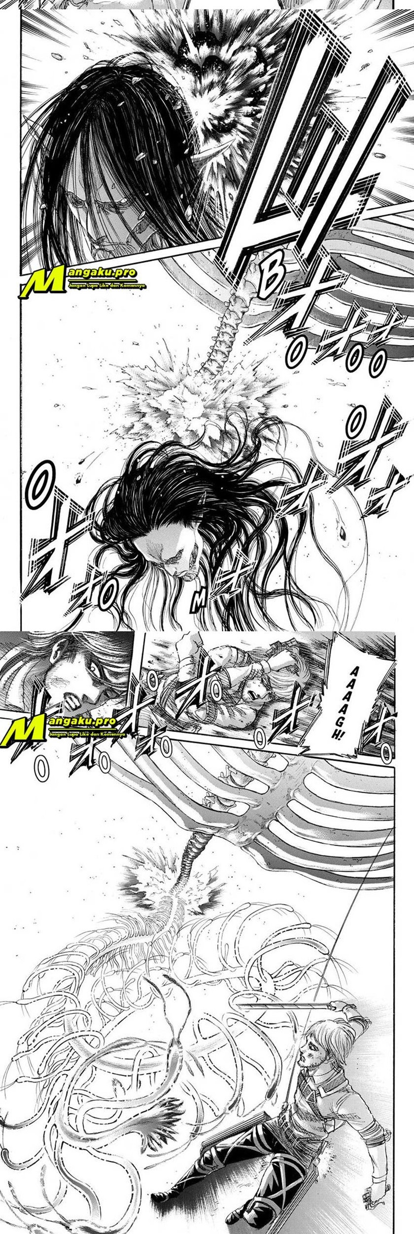 Shingeki no Kyojin Chapter 137.2 Gambar 10