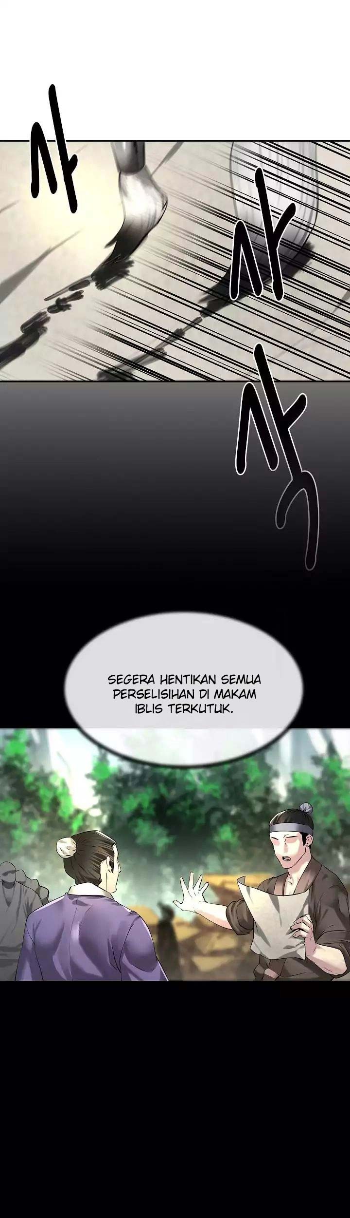 Volcanic Age Chapter 70 Gambar 8