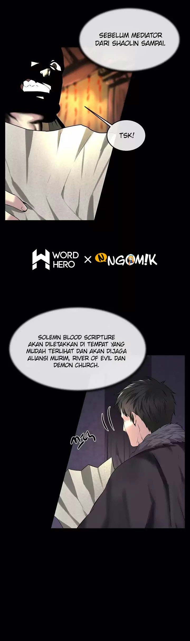 Volcanic Age Chapter 70 Gambar 9