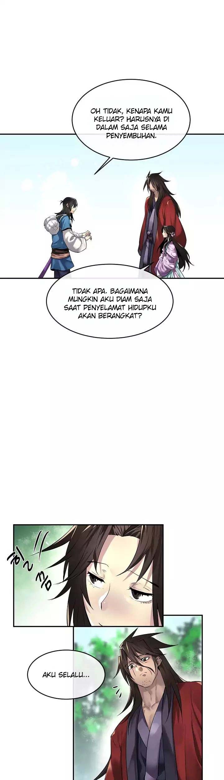 Volcanic Age Chapter 70 Gambar 17