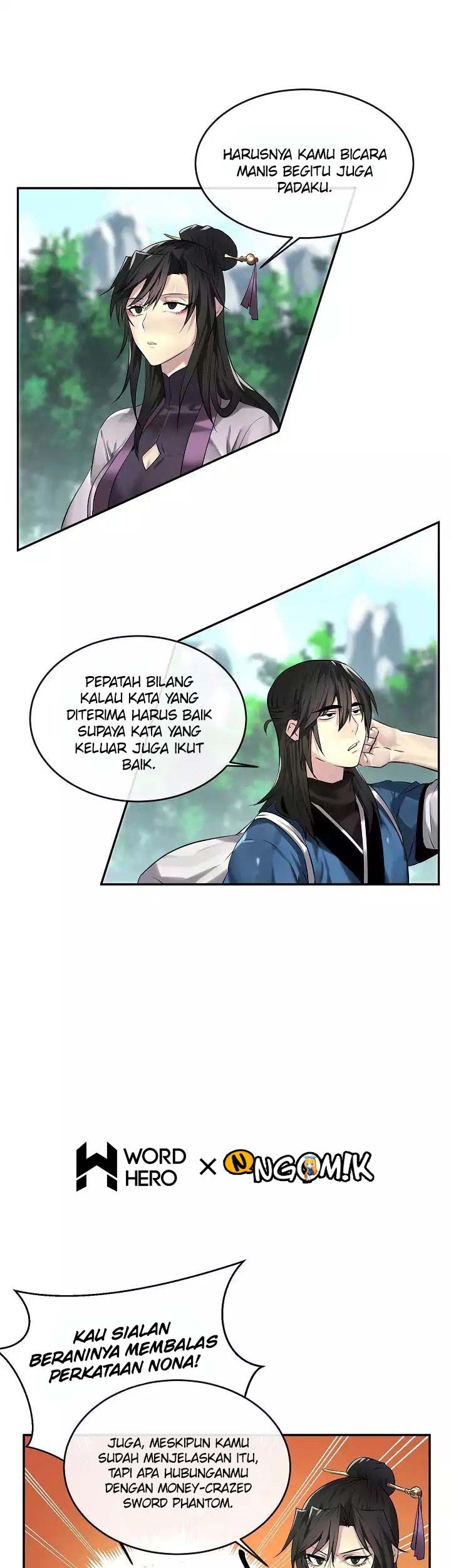 Volcanic Age Chapter 70 Gambar 26