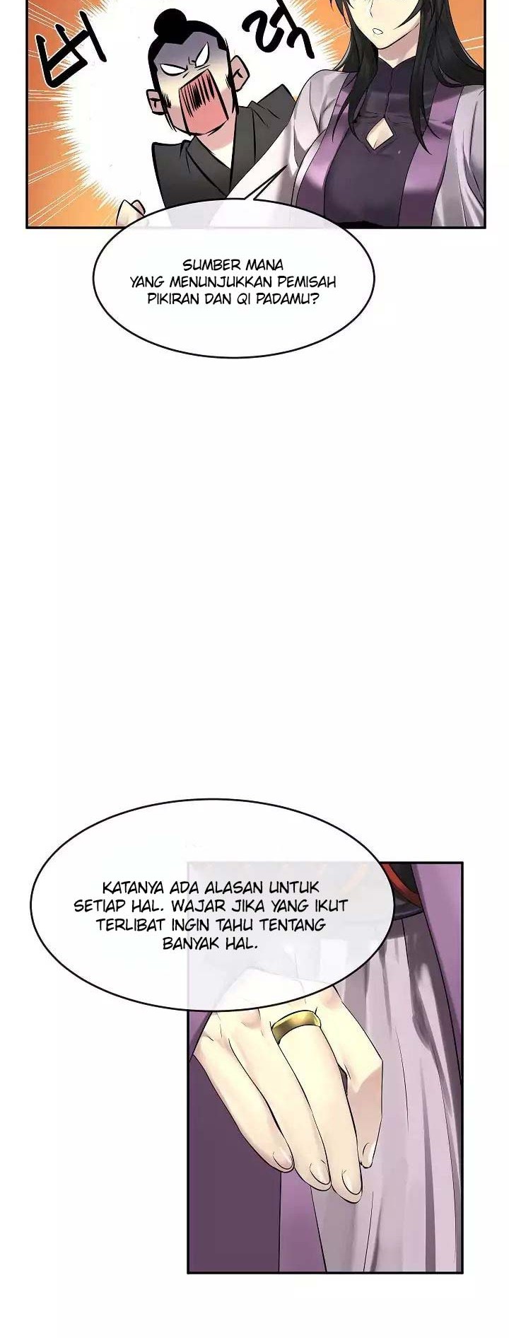 Volcanic Age Chapter 70 Gambar 27