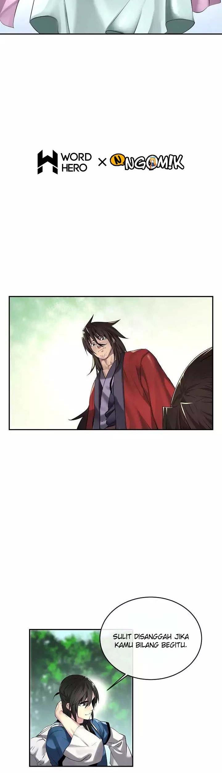 Volcanic Age Chapter 70 Gambar 22