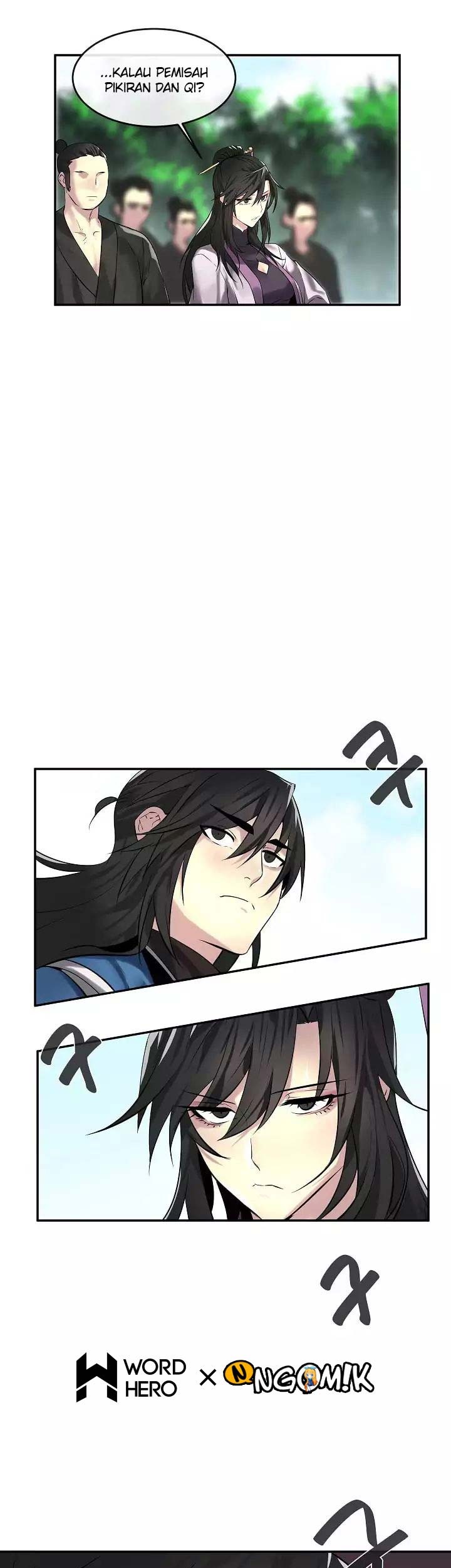 Volcanic Age Chapter 70 Gambar 31