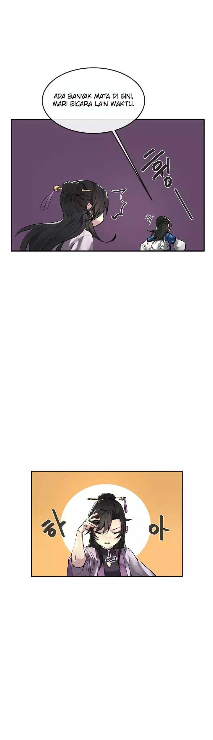 Volcanic Age Chapter 70 Gambar 33