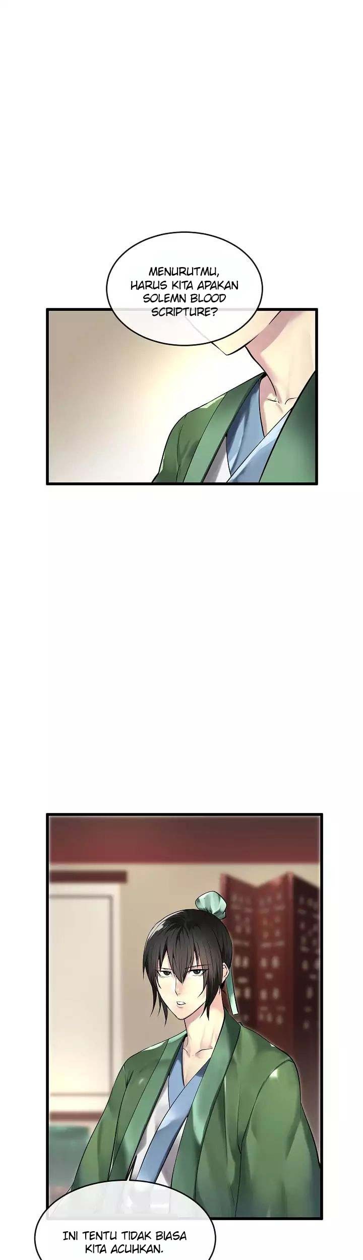 Manhwa Volcanic Age Chapter 70 gambar nomor 2