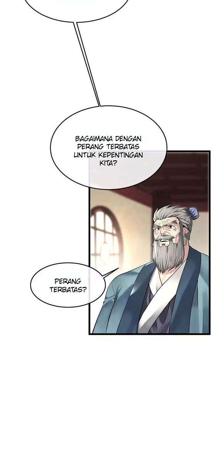 Volcanic Age Chapter 70 Gambar 3