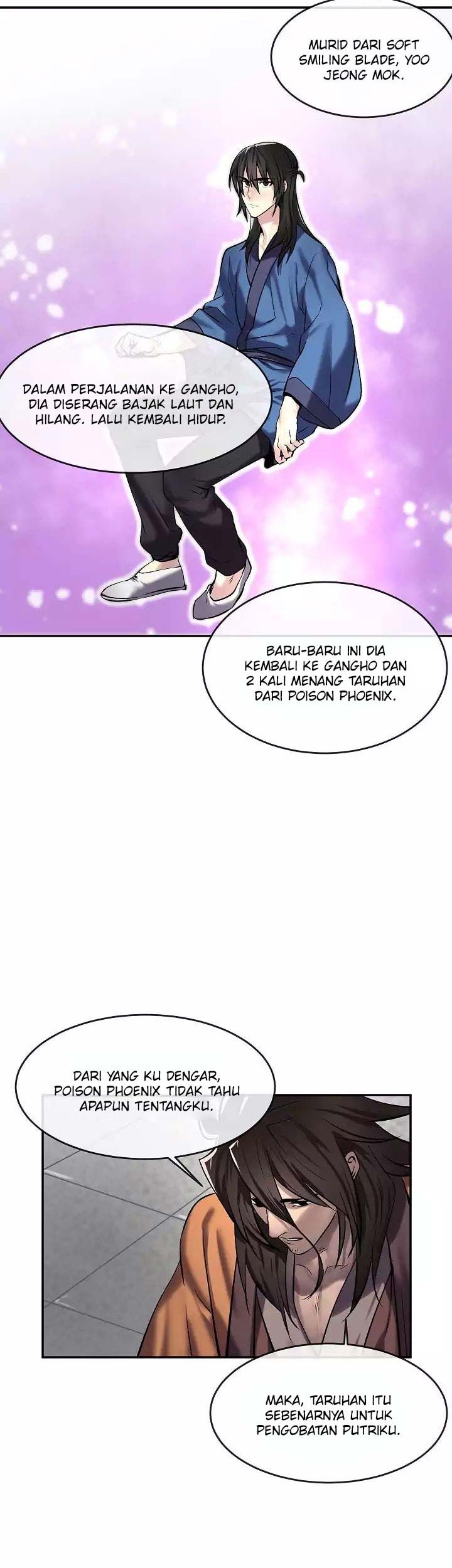 Volcanic Age Chapter 69 Gambar 8