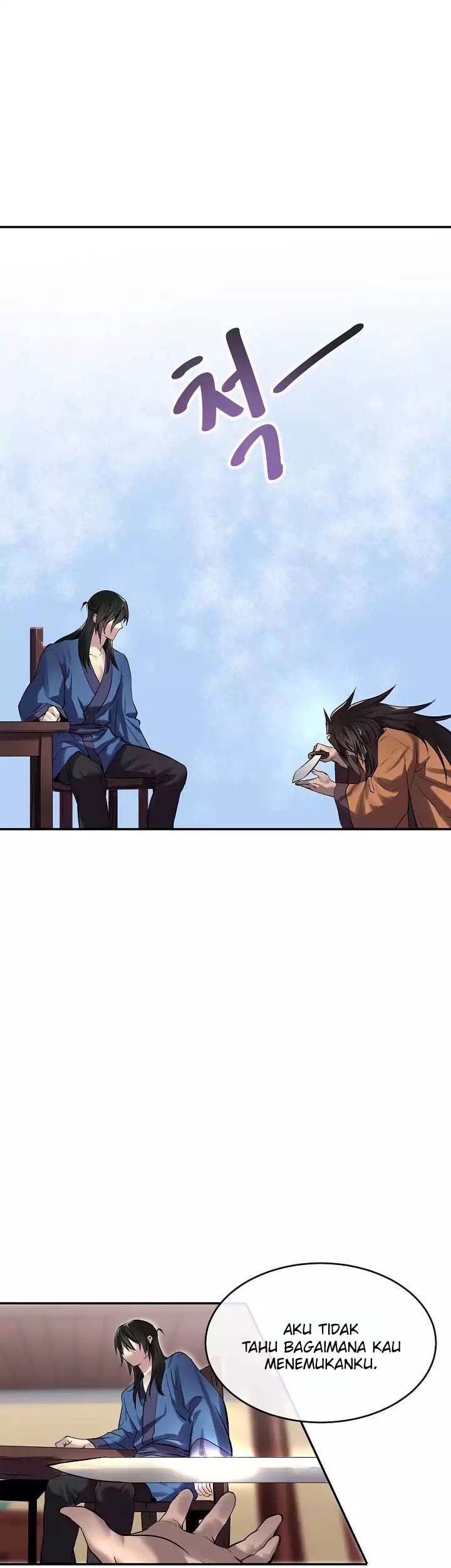 Volcanic Age Chapter 69 Gambar 14