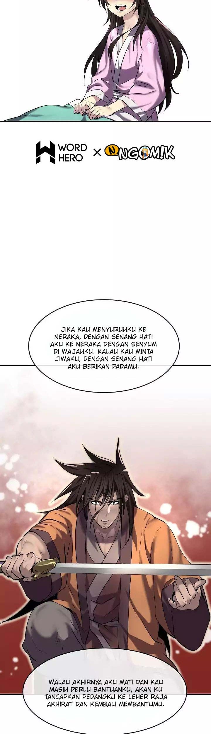 Volcanic Age Chapter 69 Gambar 23