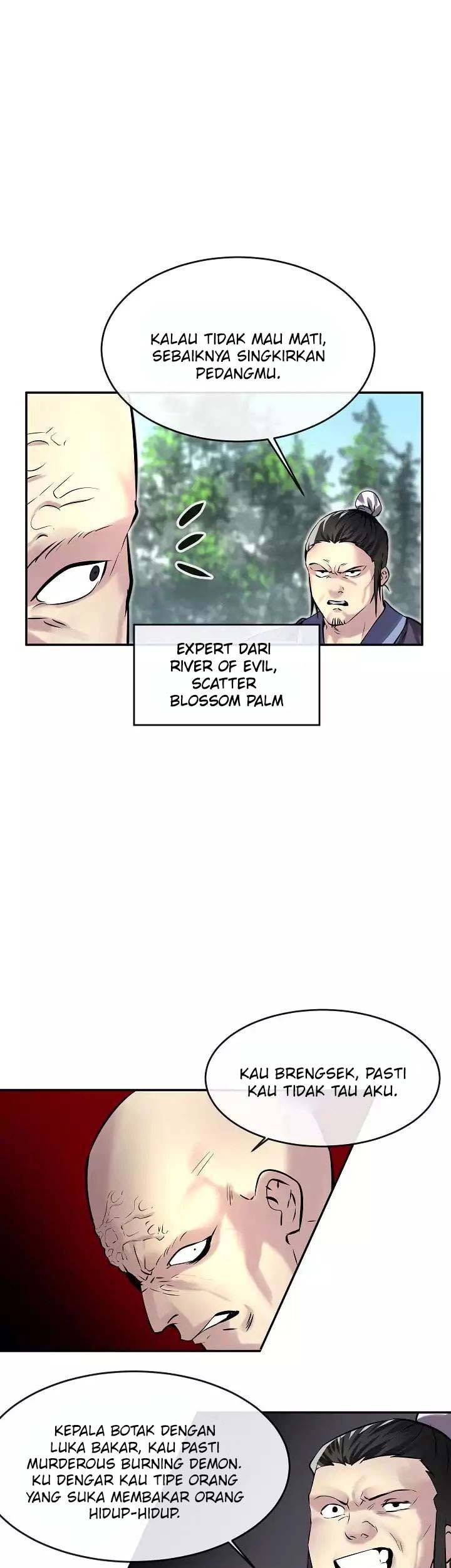 Volcanic Age Chapter 69 Gambar 32