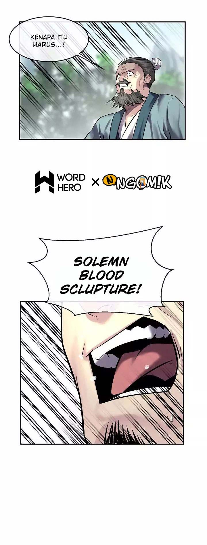 Volcanic Age Chapter 69 Gambar 42