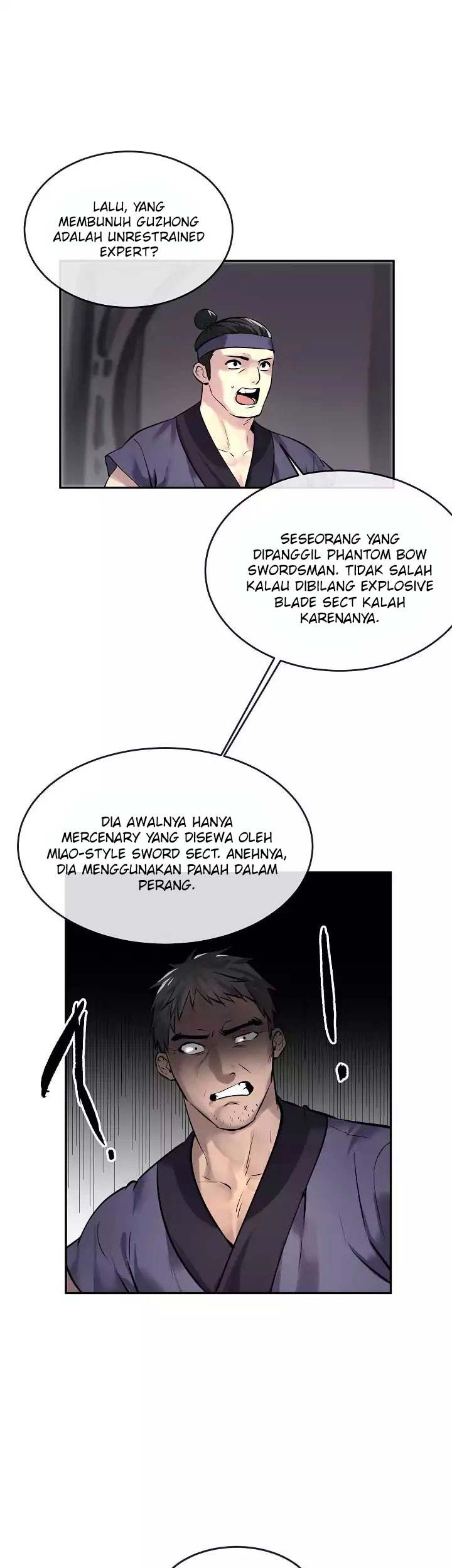 Volcanic Age Chapter 68 Gambar 7