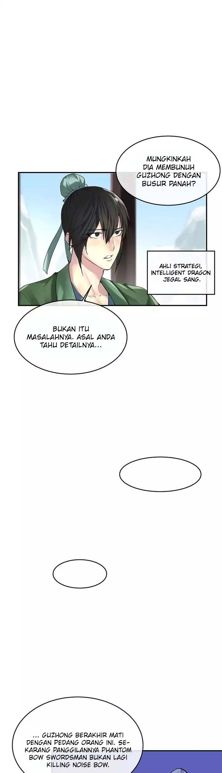 Volcanic Age Chapter 68 Gambar 10