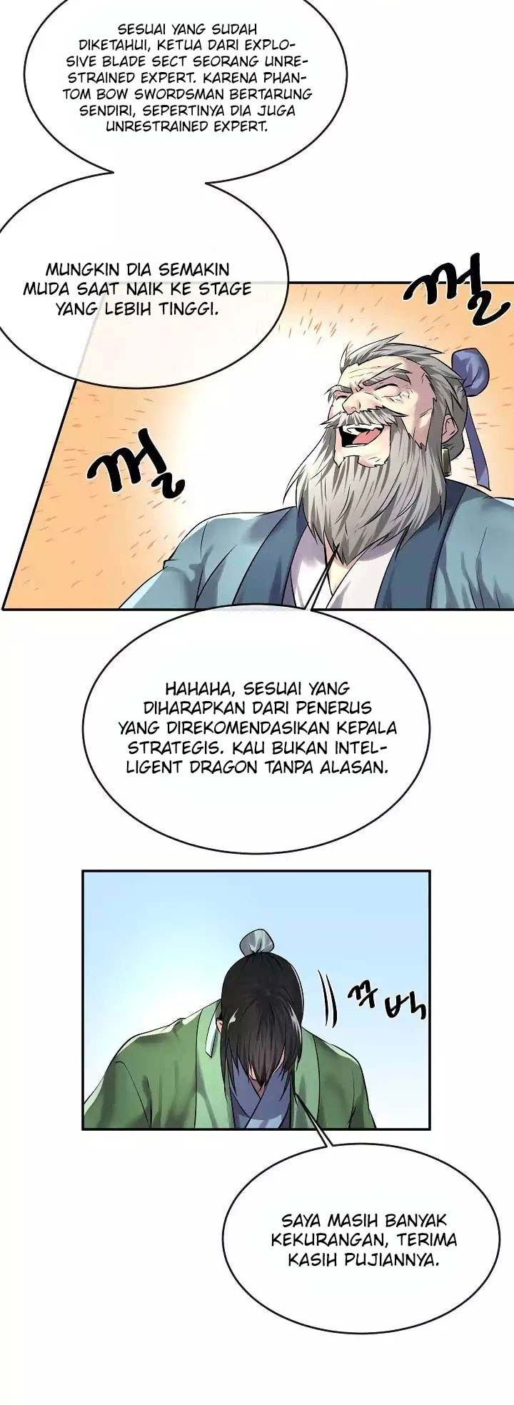 Volcanic Age Chapter 68 Gambar 12