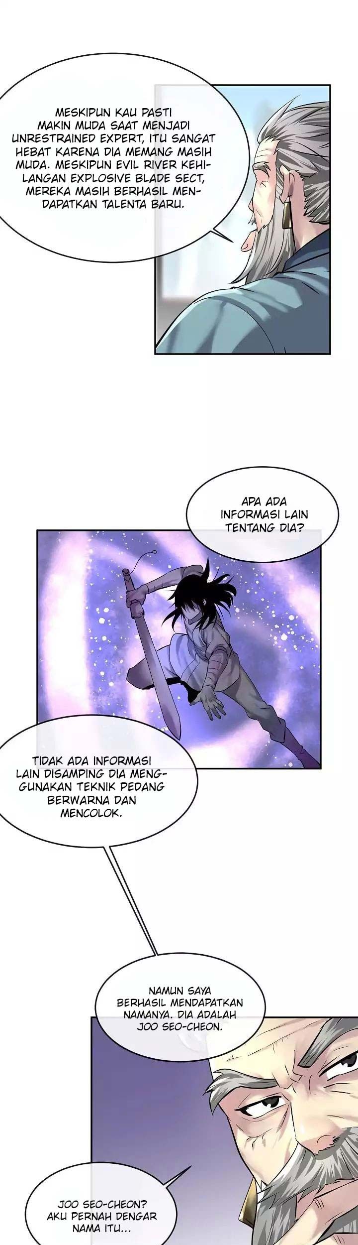 Volcanic Age Chapter 68 Gambar 13