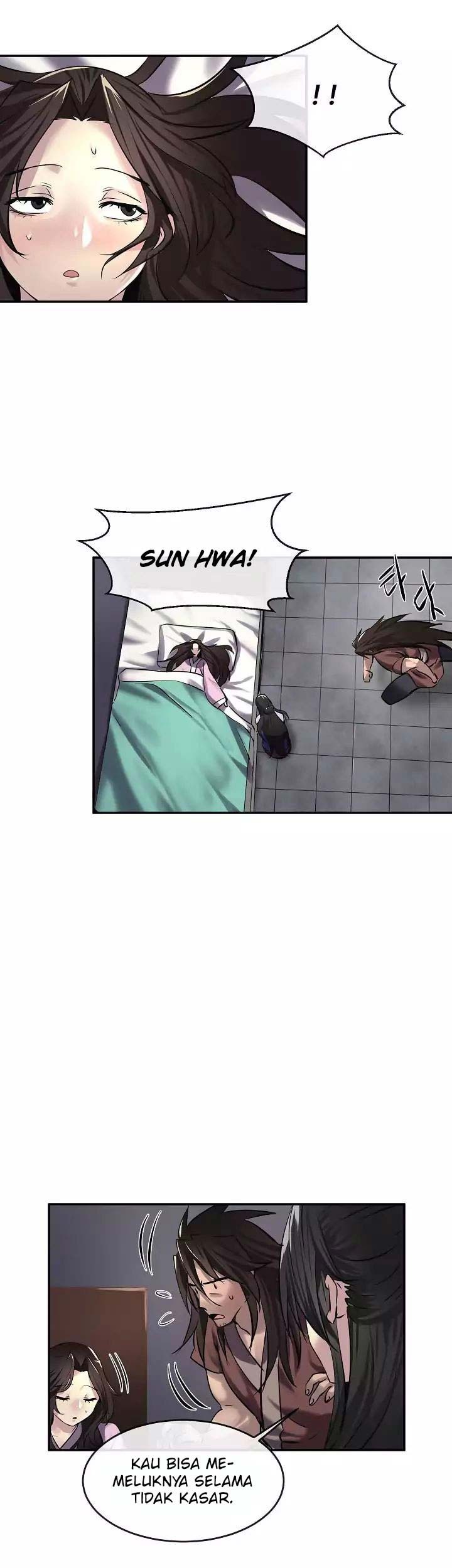 Volcanic Age Chapter 68 Gambar 27