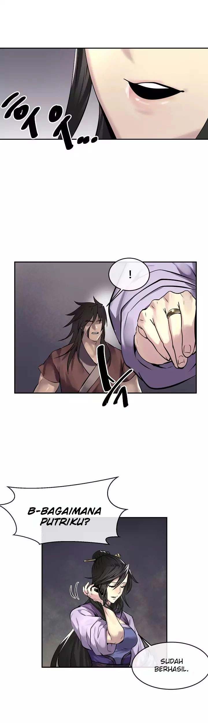 Volcanic Age Chapter 68 Gambar 23