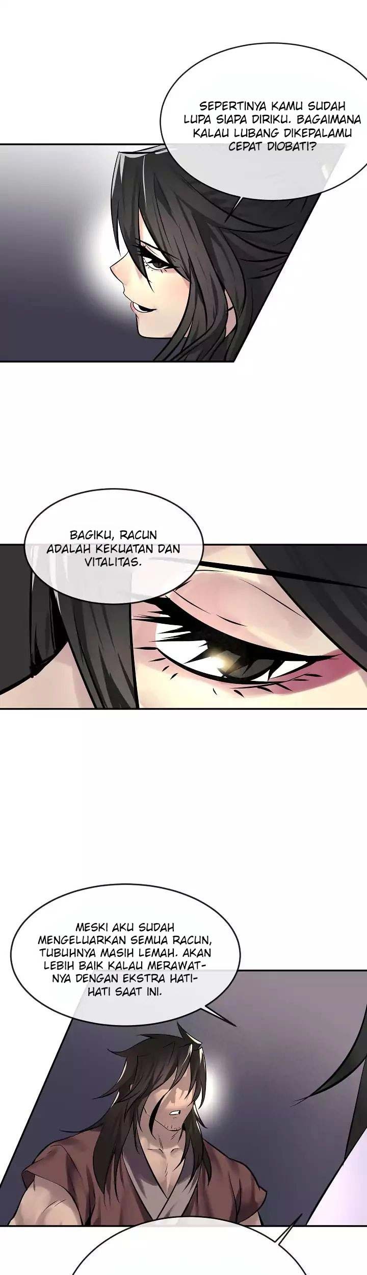 Volcanic Age Chapter 68 Gambar 25