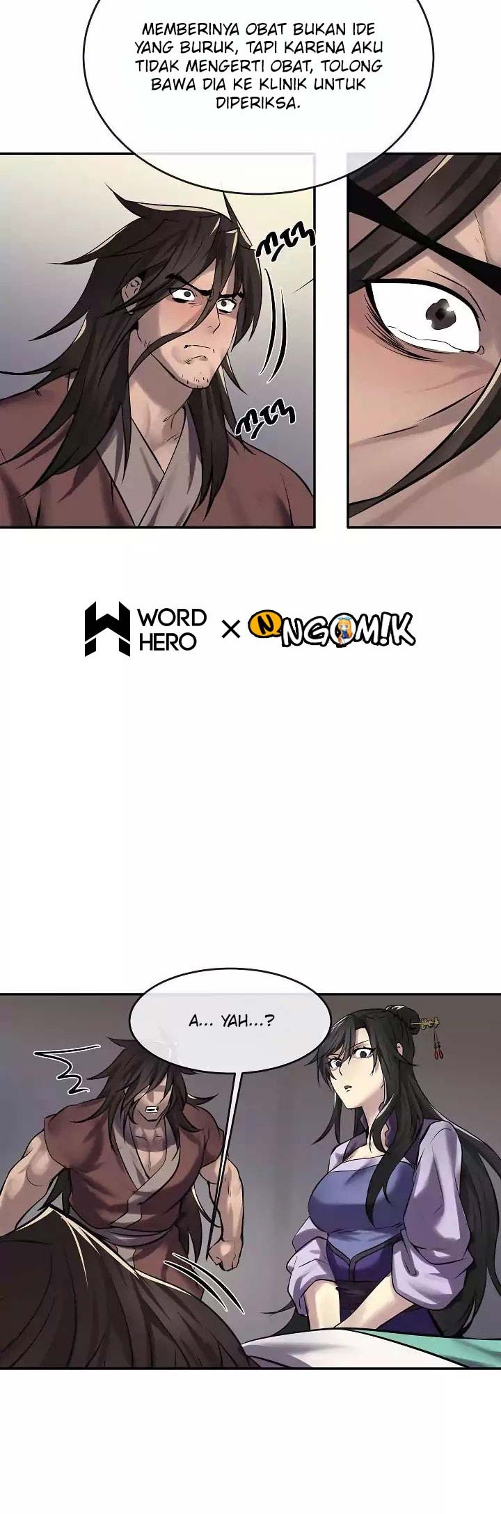 Volcanic Age Chapter 68 Gambar 26