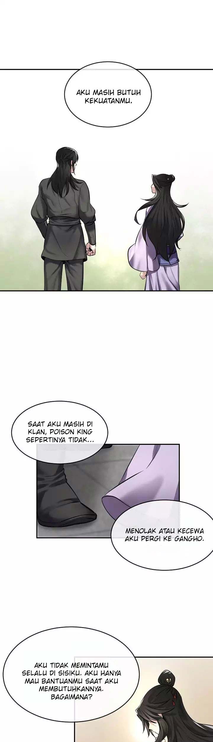 Volcanic Age Chapter 68 Gambar 35