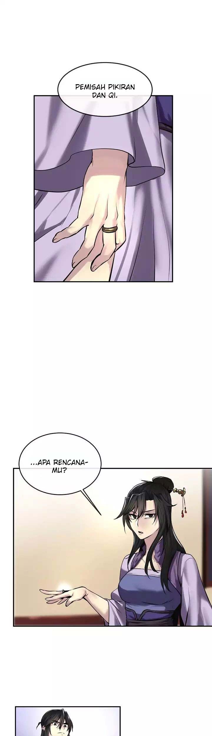 Volcanic Age Chapter 68 Gambar 33