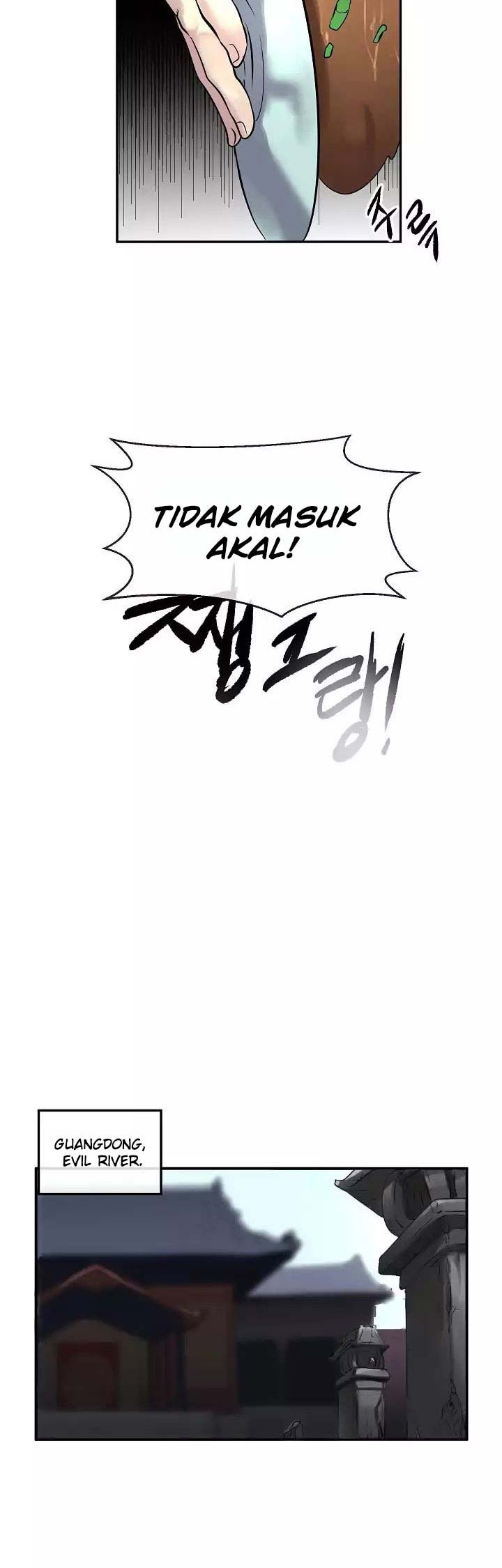 Volcanic Age Chapter 68 Gambar 3