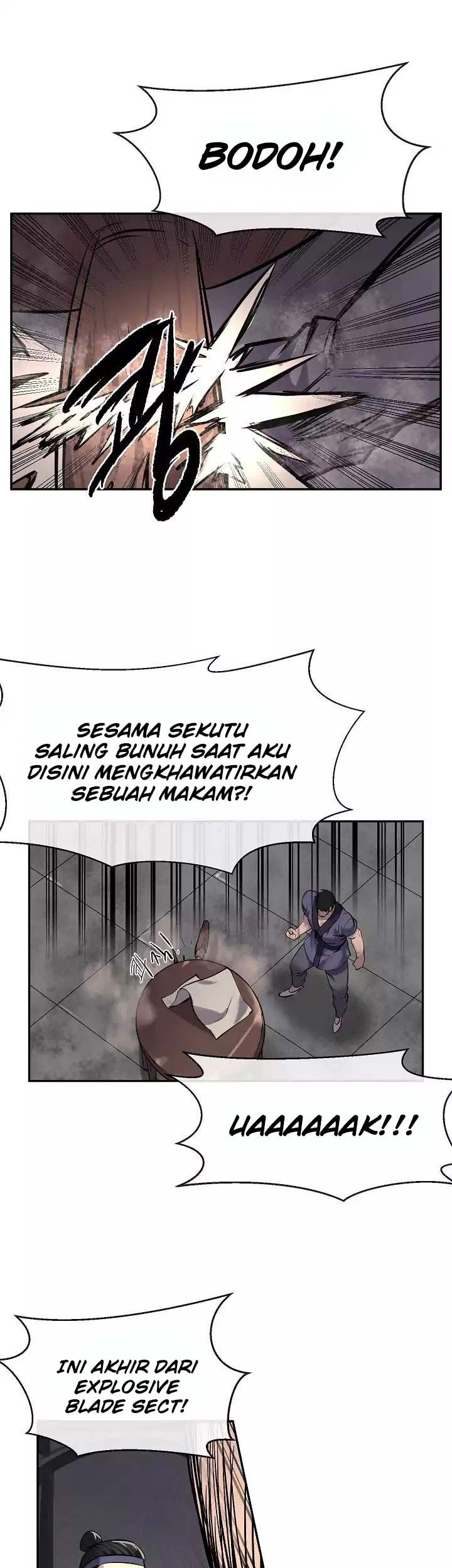 Volcanic Age Chapter 68 Gambar 4