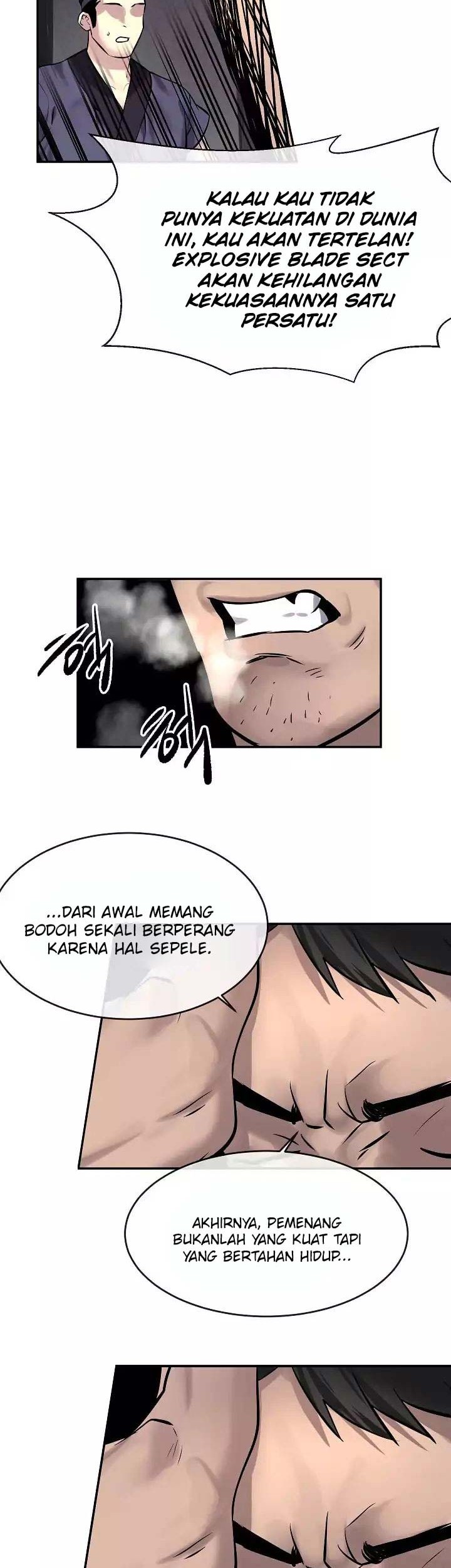 Volcanic Age Chapter 68 Gambar 5