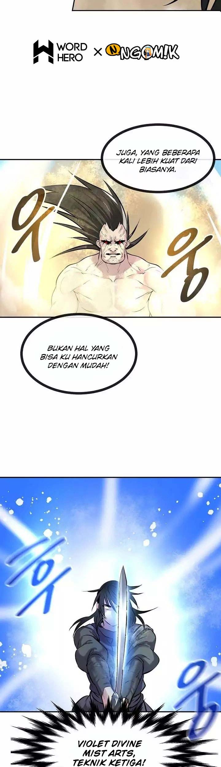 Volcanic Age Chapter 67 Gambar 31