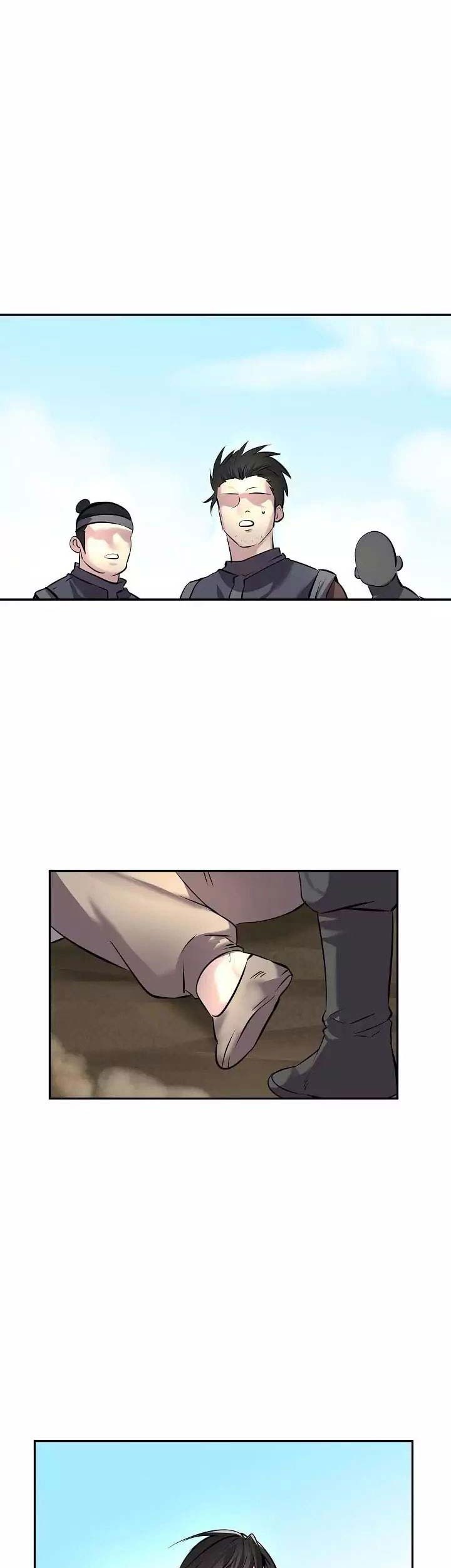 Volcanic Age Chapter 67 Gambar 45