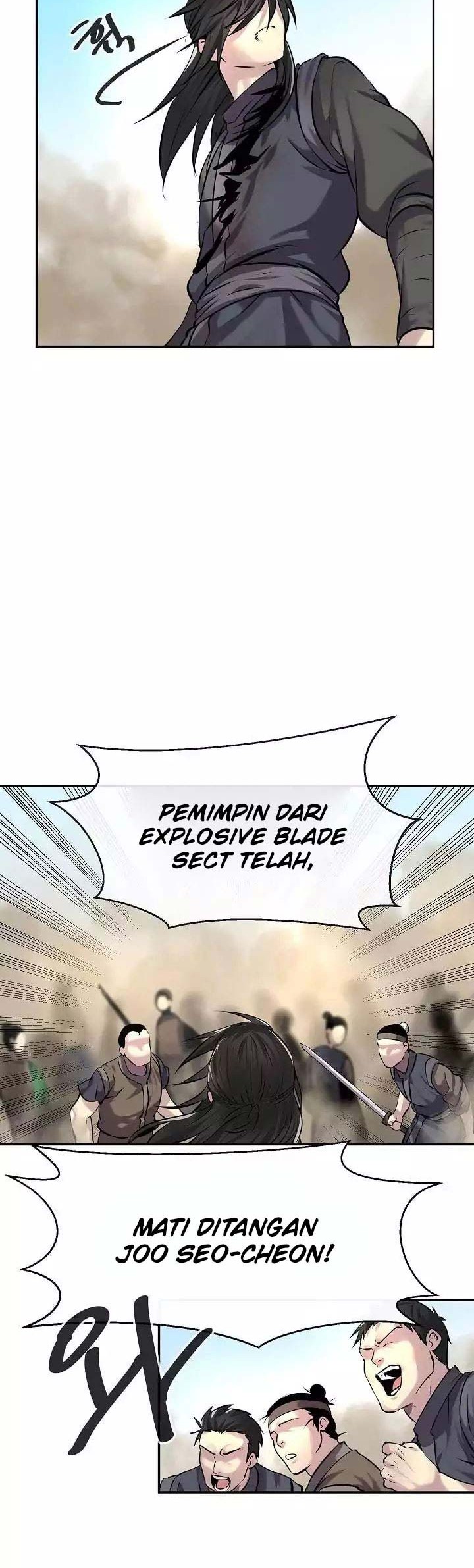 Volcanic Age Chapter 67 Gambar 46