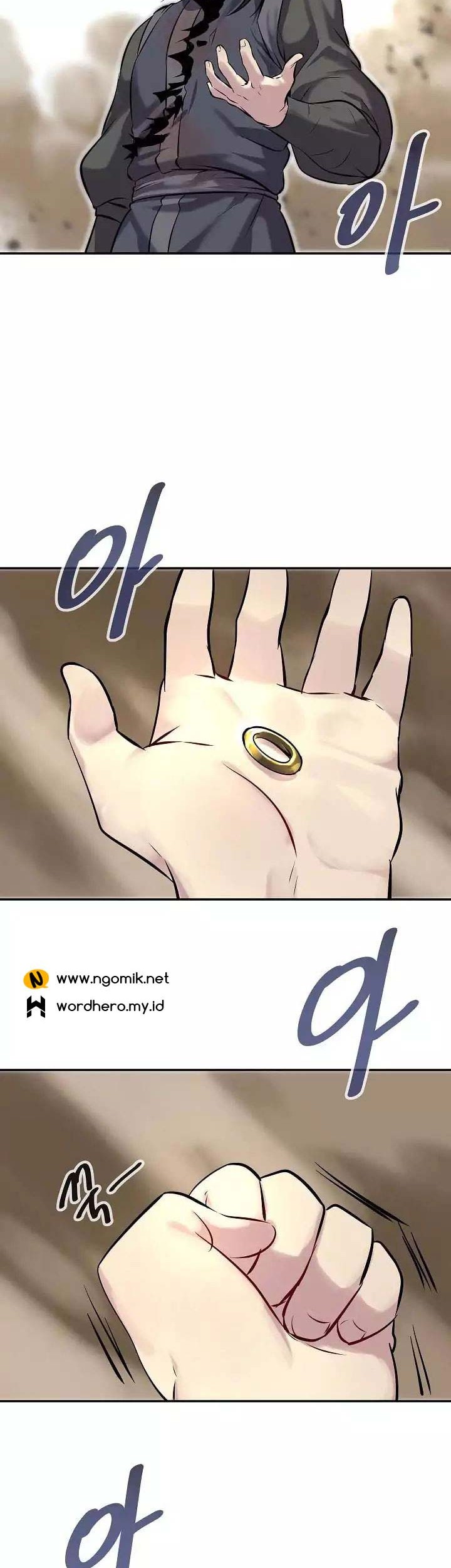 Volcanic Age Chapter 67 Gambar 48