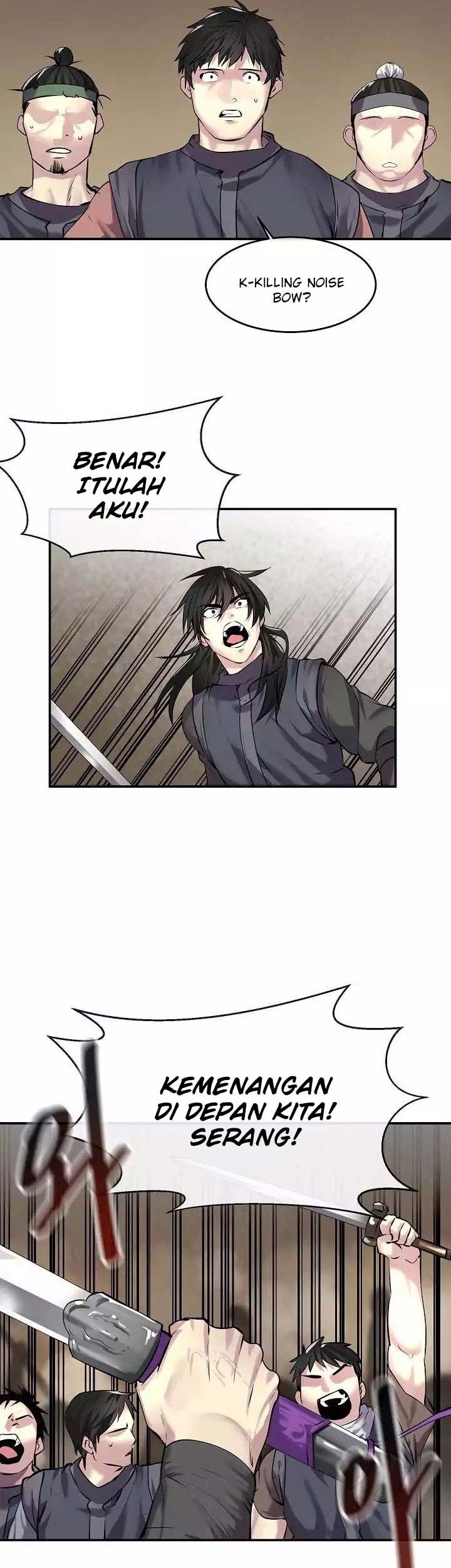 Volcanic Age Chapter 67 Gambar 5