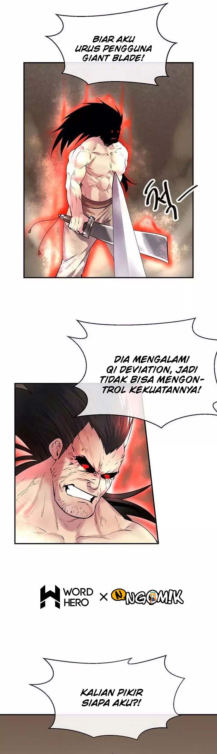 Volcanic Age Chapter 67 Gambar 4