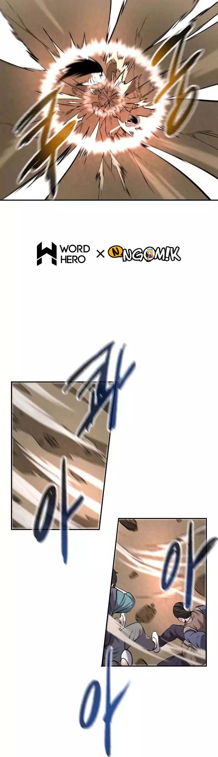 Volcanic Age Chapter 67 Gambar 9