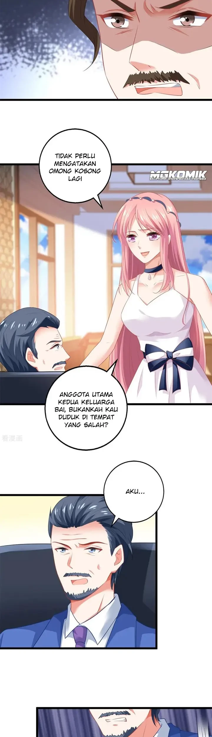Manhua Take Your Mommy Home Chapter 203 gambar nomor 2