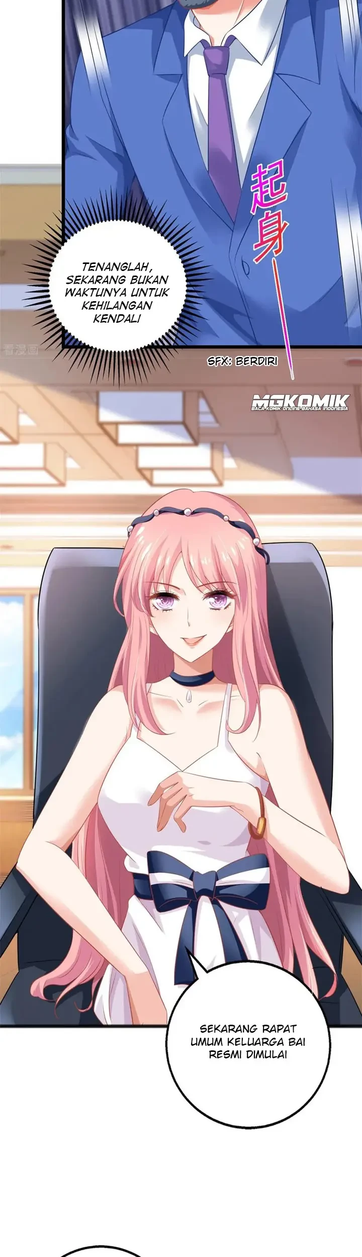 Take Your Mommy Home Chapter 203 Gambar 3