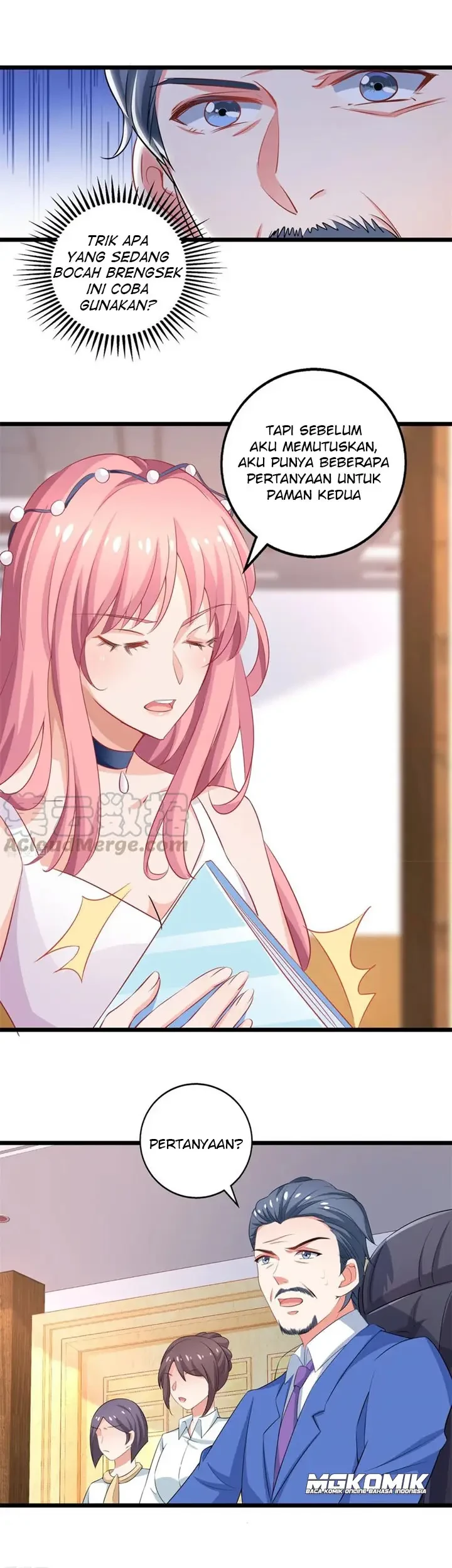 Take Your Mommy Home Chapter 203 Gambar 7