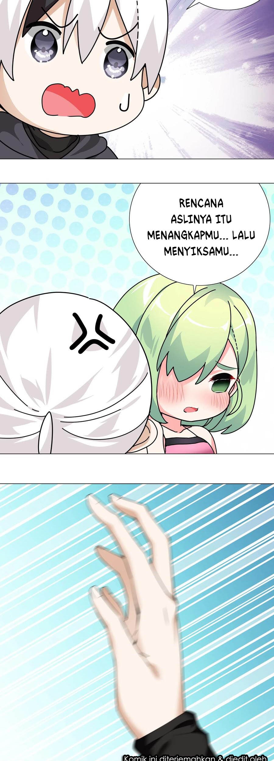 My Harem Grew So Large, I Was Forced to Ascend Chapter 13 Gambar 10