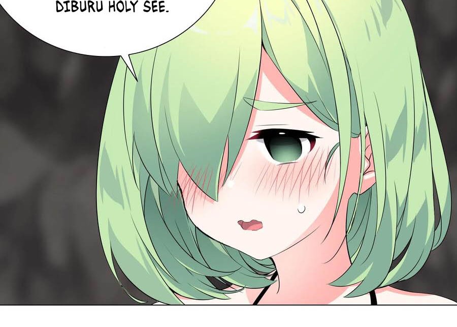 My Harem Grew So Large, I Was Forced to Ascend Chapter 13 Gambar 15