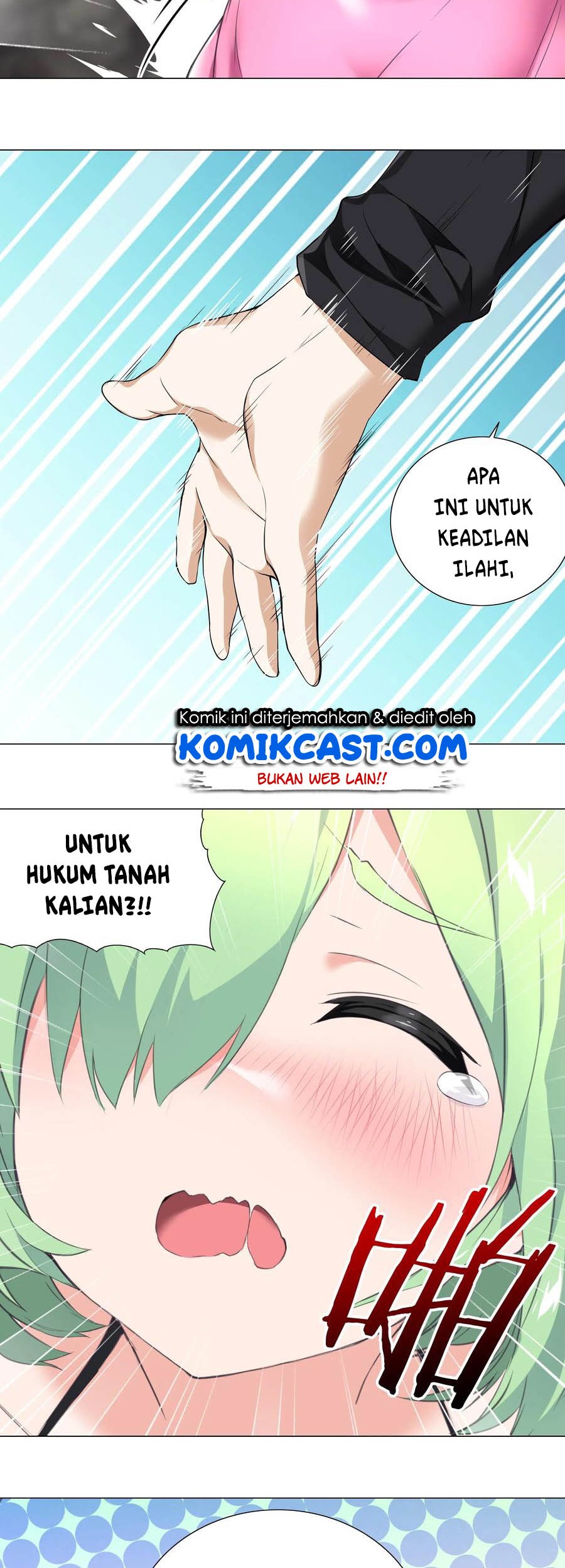 My Harem Grew So Large, I Was Forced to Ascend Chapter 13 Gambar 13