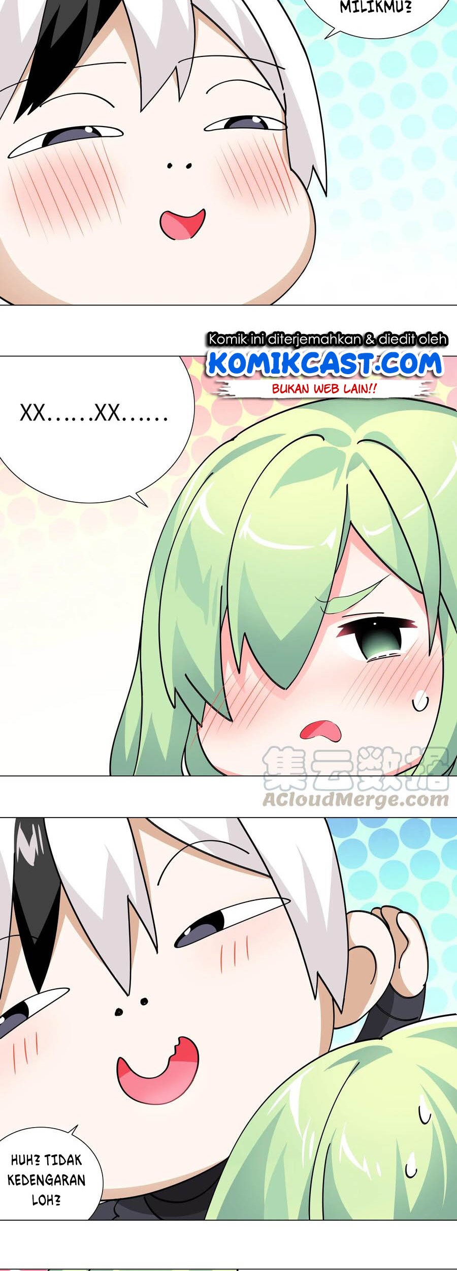 My Harem Grew So Large, I Was Forced to Ascend Chapter 13 Gambar 20