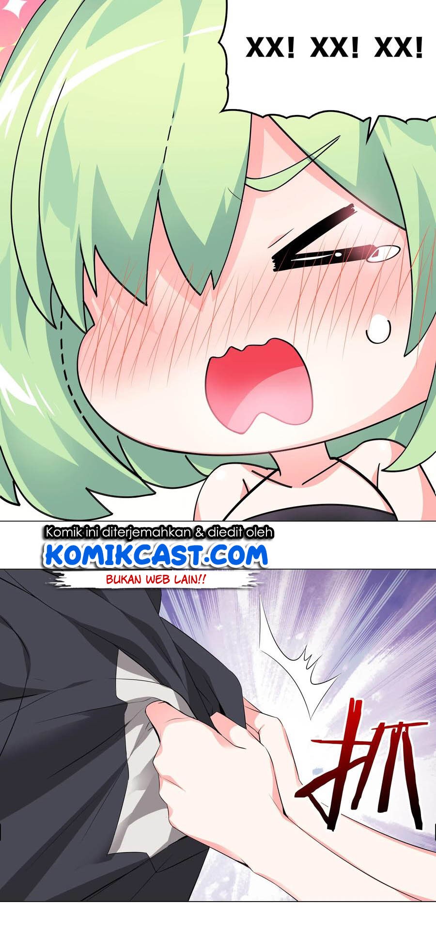 My Harem Grew So Large, I Was Forced to Ascend Chapter 13 Gambar 21