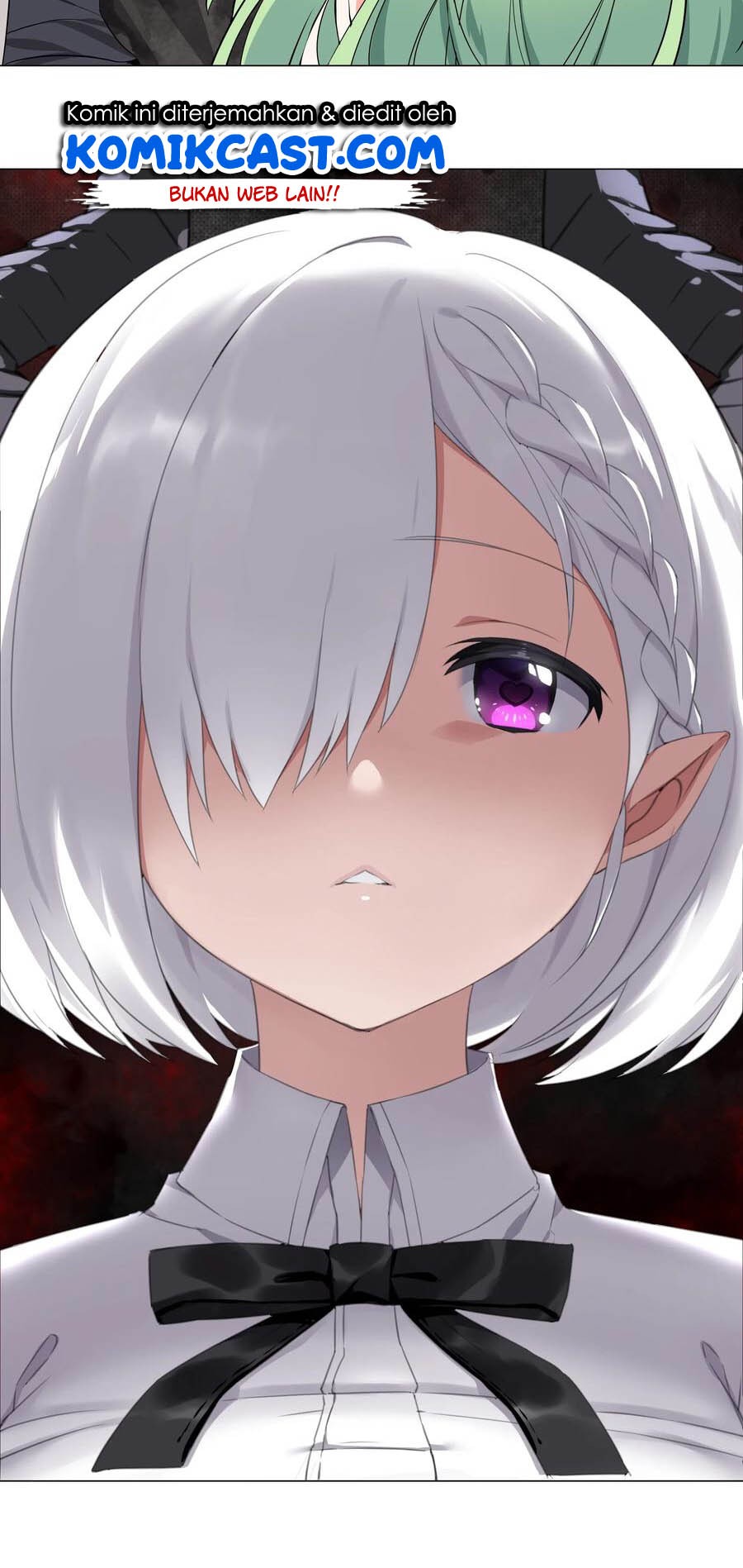 My Harem Grew So Large, I Was Forced to Ascend Chapter 13 Gambar 27