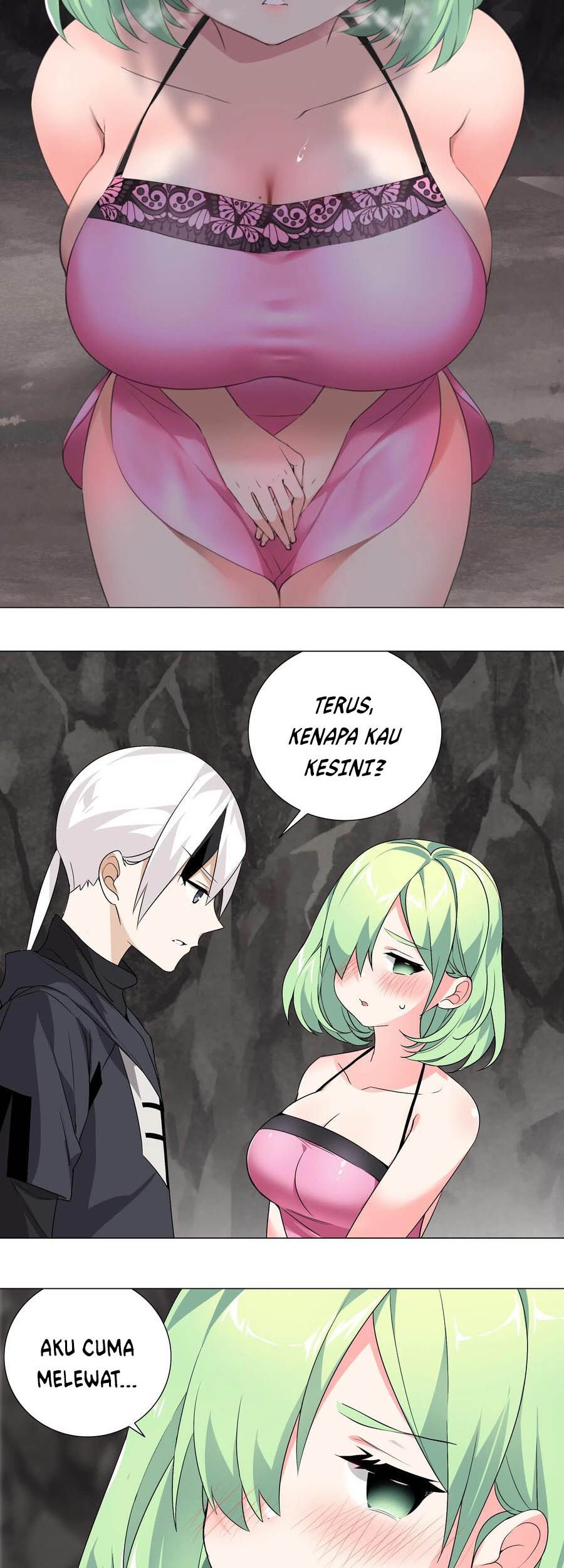 My Harem Grew So Large, I Was Forced to Ascend Chapter 13 Gambar 3