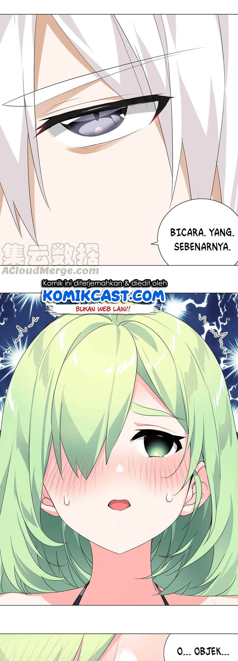 My Harem Grew So Large, I Was Forced to Ascend Chapter 13 Gambar 5