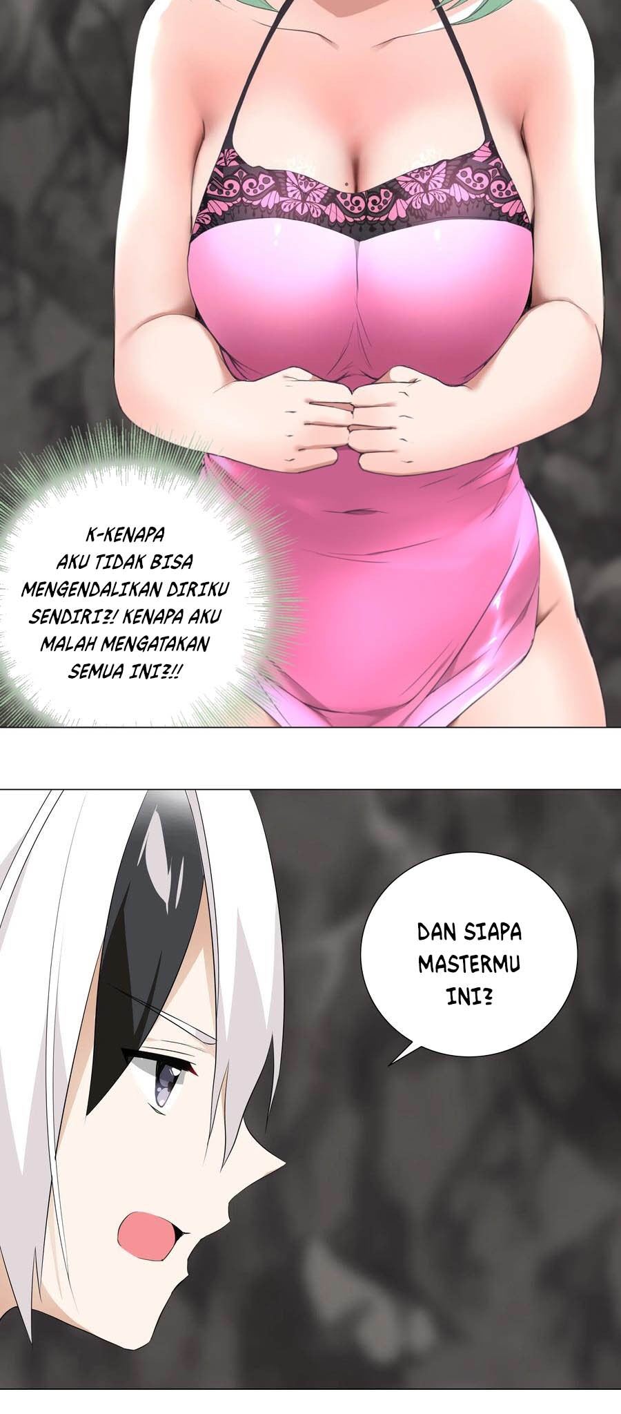 My Harem Grew So Large, I Was Forced to Ascend Chapter 13 Gambar 7